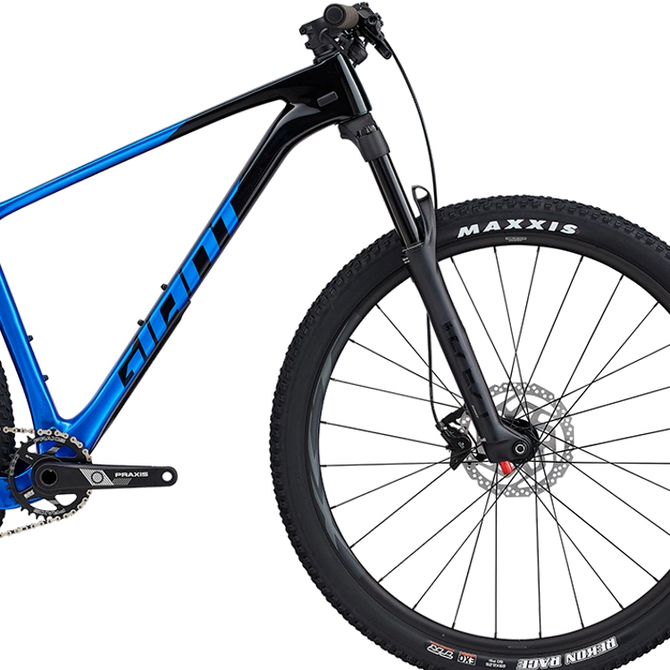 Bicicleta de munte Giant XTC Advanced 3
